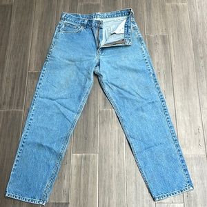 Men’s CARHARTT relaxed fit jeans size 36x32